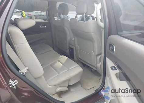 2012 Dodge Durango Crew z USA, uszkodzony, nr VIN 1C4RDHDG5CC210744